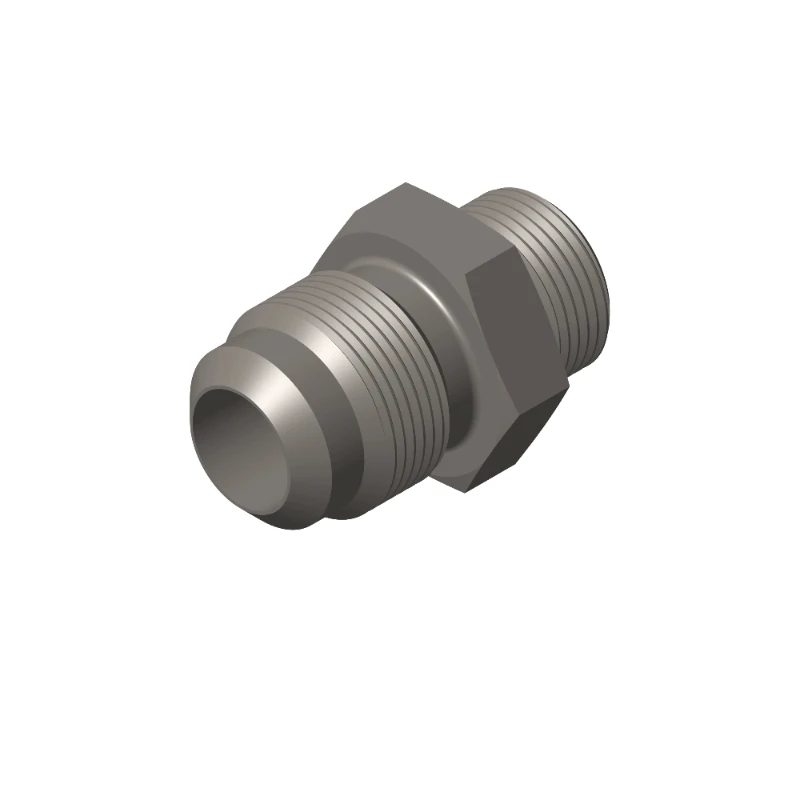Genuine Cummins 203850 Male Union for KTA19-G3A,KTA19-G4,KTA19-G8
