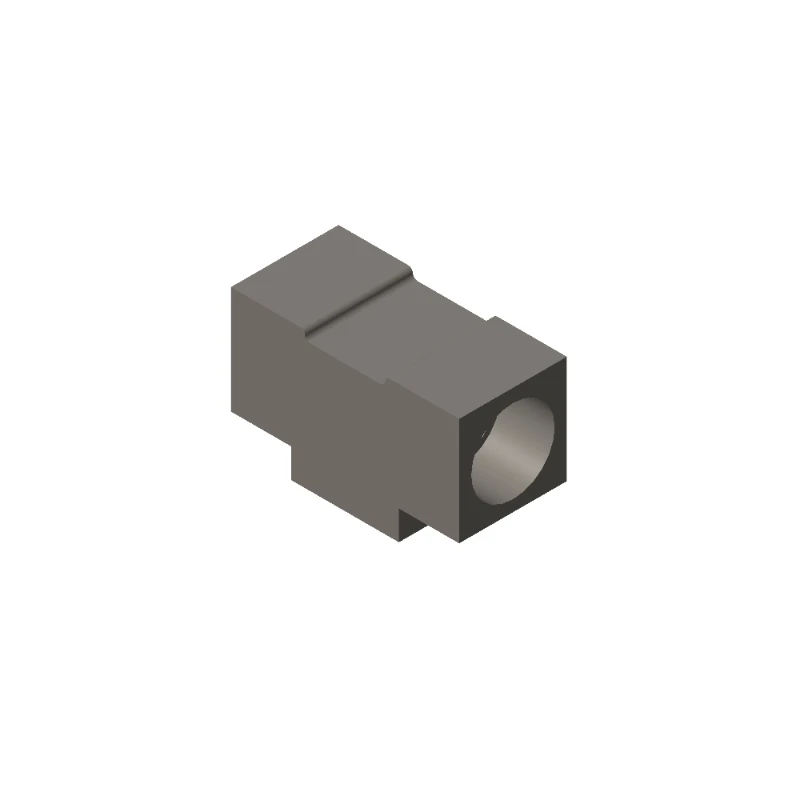 Cummins 176288 Female Adapter Tee for KTA19-G3A,KTAA19-G5,KTAA19-G6A