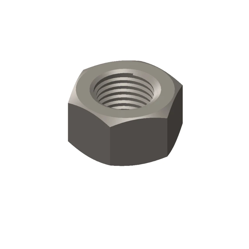 Cummins 146517 Regular Hexagon Nut for KTA19-G8,KTAA19-G5,KTAA19-G6