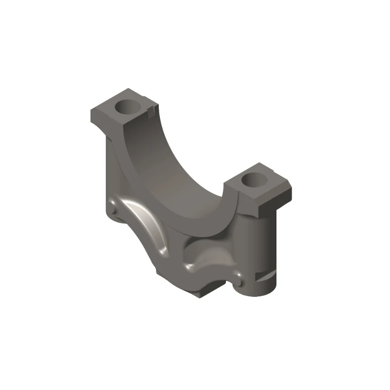 Genuine Cummins 205021 Main Bearing Cap for KTAA19-G5,KTAA19-G6 etc.