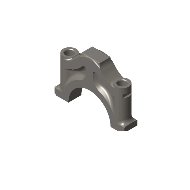 Cummins 205022 Main Bearing Cap for KTA19-G4,KTA19-G8,KTAA19-G6