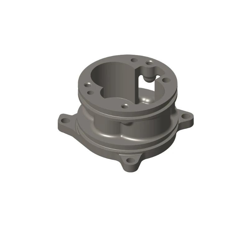 Genuine Cummins 205057 Oil Pump Body for KTA19-G3A,KTA19-G4,KTA19-G8