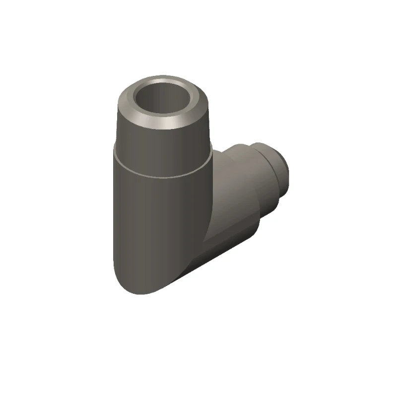 Cummins 144372 Male Adapter Elbow for KTA19-G3A,KTA19-G4,KTA19-G8