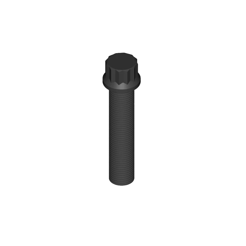 Cummins 207527 Cap Screw for KTA19-G4,KTA19-G8,KTAA19-G6A/G6/G5