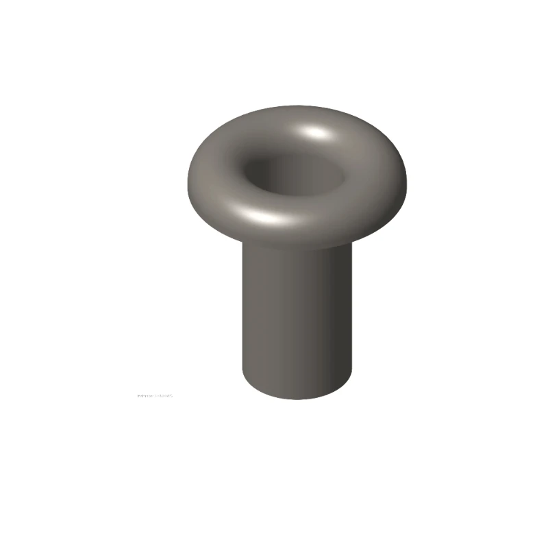 Cummins 208084 Rivet-Structural Retention Fastener for KTA19 & KTAA19
