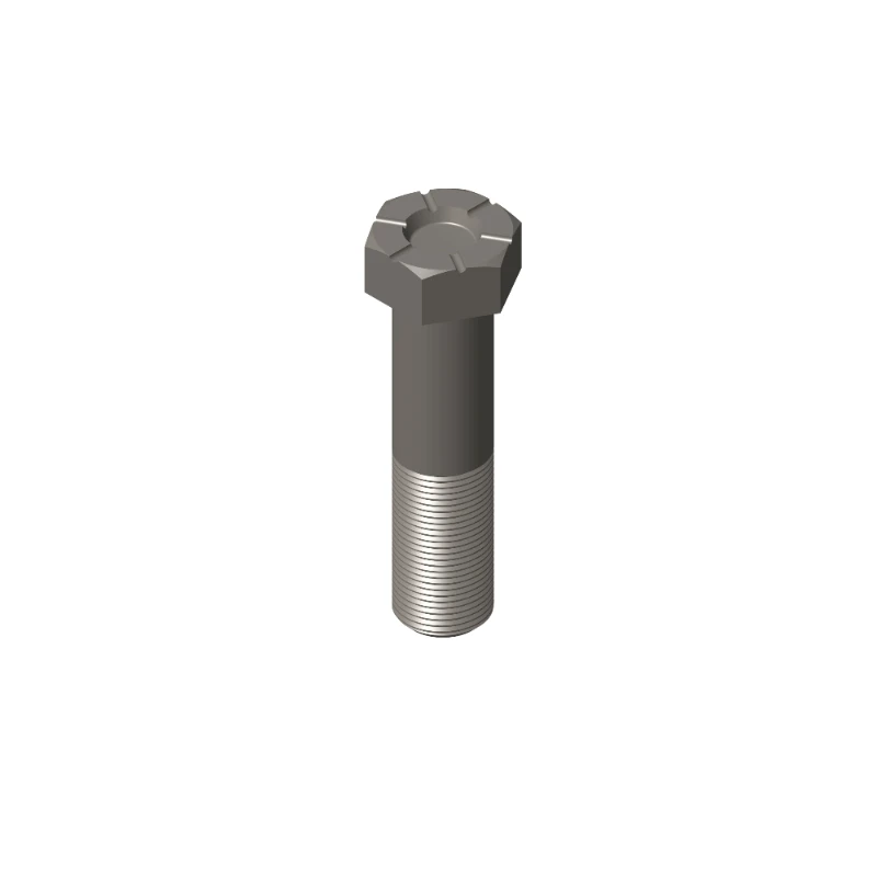 Cummins 207386 Cap Screw for KTA19-G3A,KTA19-G8,KTAA19-G5,KTAA19-G6