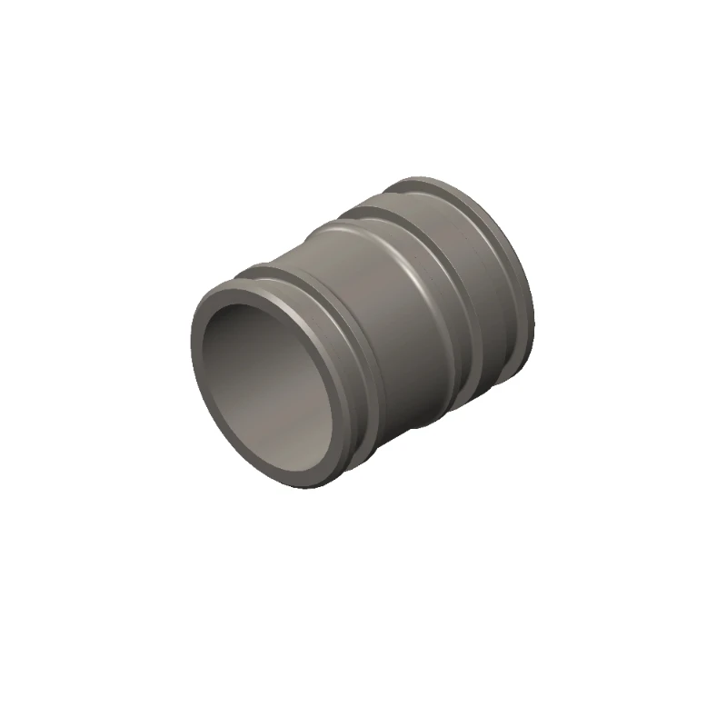 Cummins 207378 Water Transfer Tube for KTAA19-G5,KTAA19-G6A,KTAA19-G6
