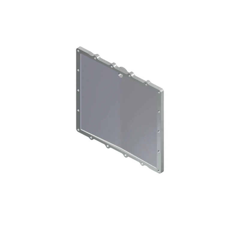 Cummins 207306 Oil Pan Adapter Cover for KTA19-G3A/G4/G8, KTAA19-G5