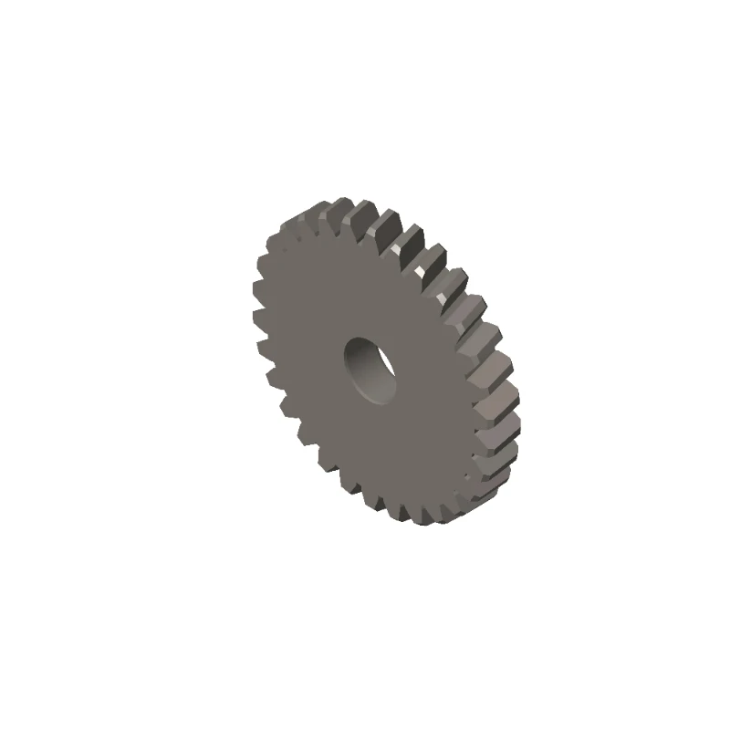 Cummins 207252 Oil Pump Gear for KTA19-G4,KTA19-G8,KTAA19-G5