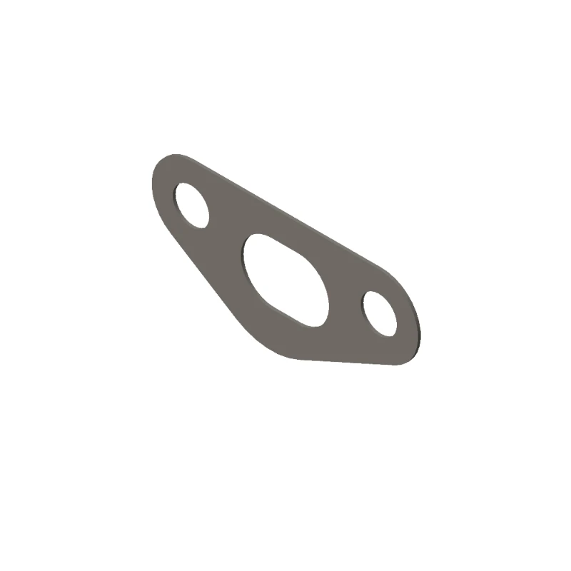 Cummins 207117 Air Compressor Gasket for KTA19-G4,KTA19-G8,KTAA19-G5
