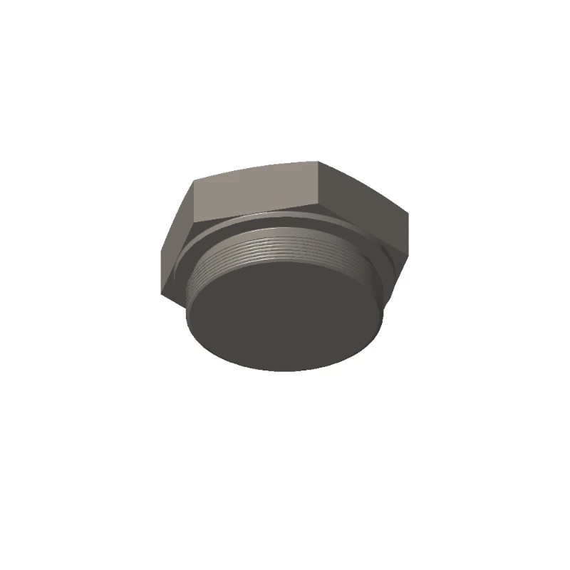 Cummins 206256 Threaded Plug | Premium Seal for KTA19-G3A,KTA19-G8