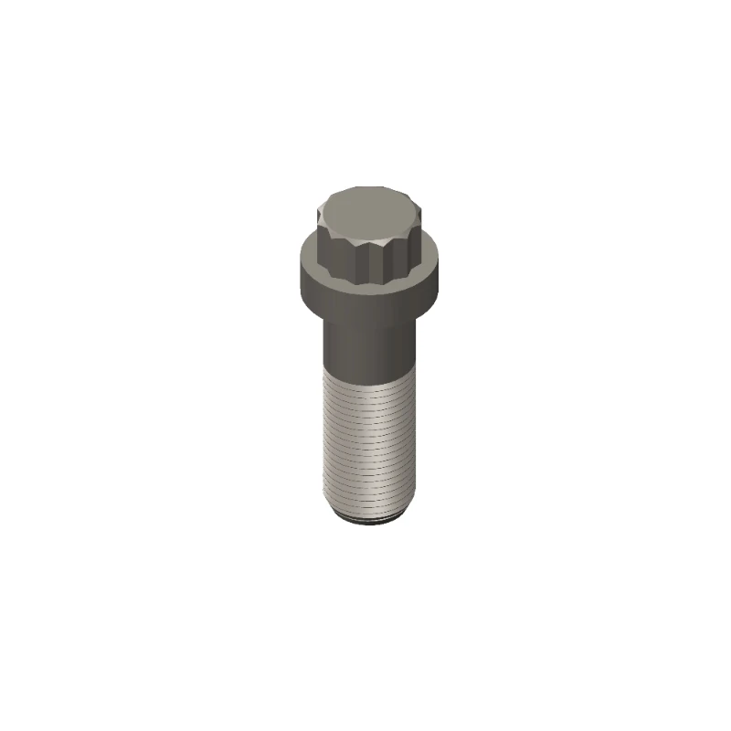 Cummins 205275 Cap Screw|Heavy-Duty Grade Bolt for KTA19 & KTAA19