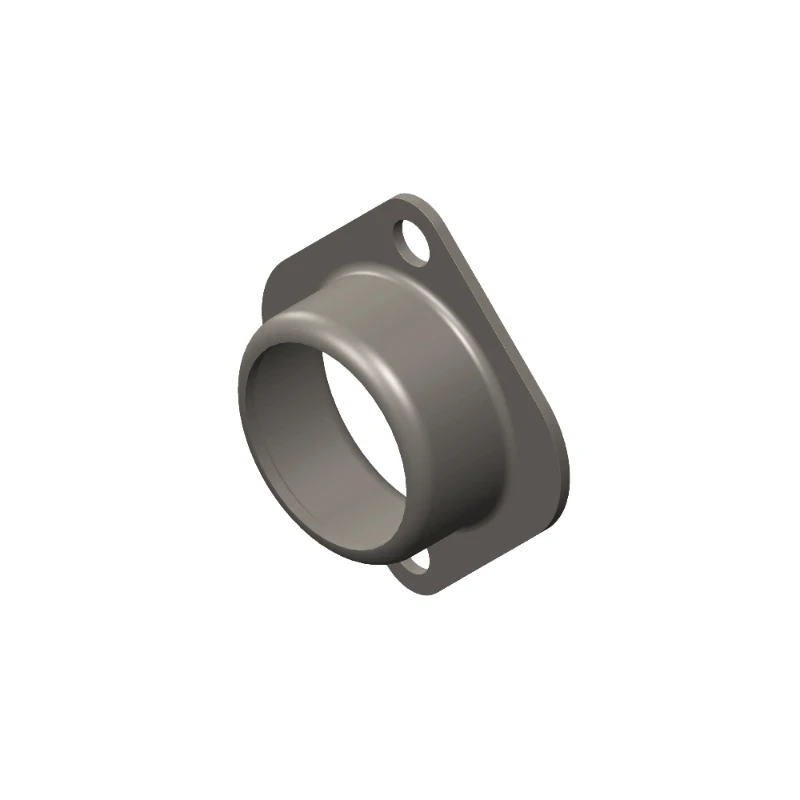 Cummins 3001301 Seal Retainer for KTA19-G3A,KTA19-G4,KTA19-G8 Engines