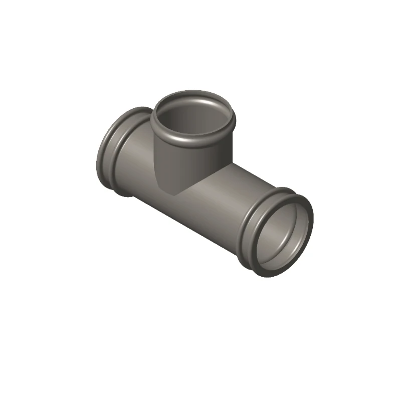 Cummins 3003662 Water Transfer Tube for KTAA19-G5,KTAA19-G6A,KTAA19-G6