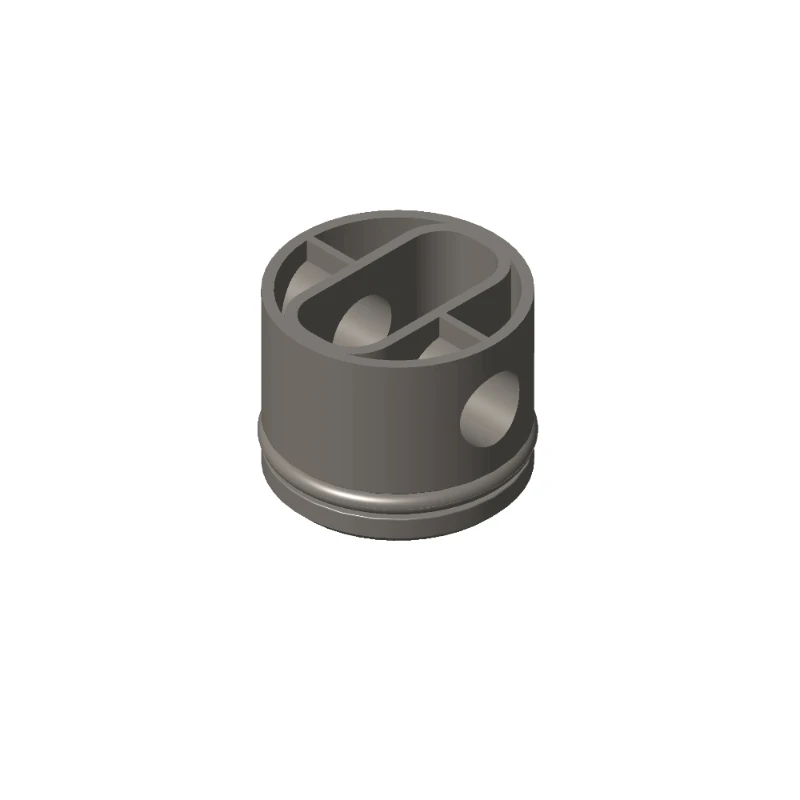 Cummins 2888795 Control Rod Retainer Clip for KTA19 & KTAA19 Series