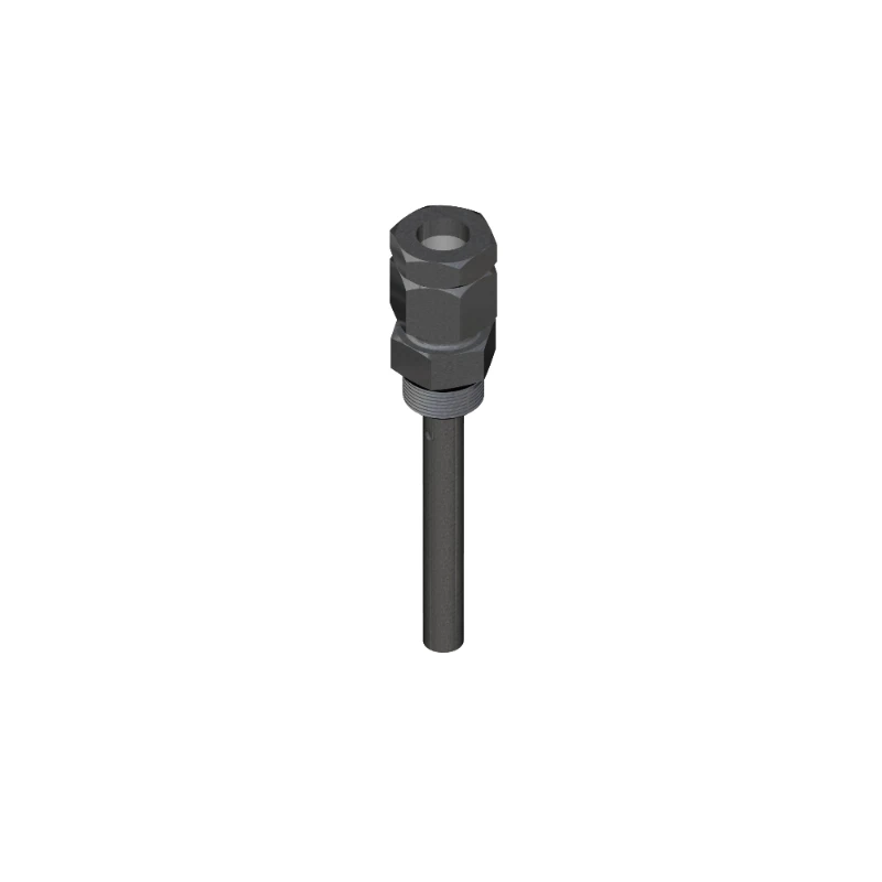 Engine Oil Gauge Tube 3000508 Compatible with Cummins KTA19 & KTAA19