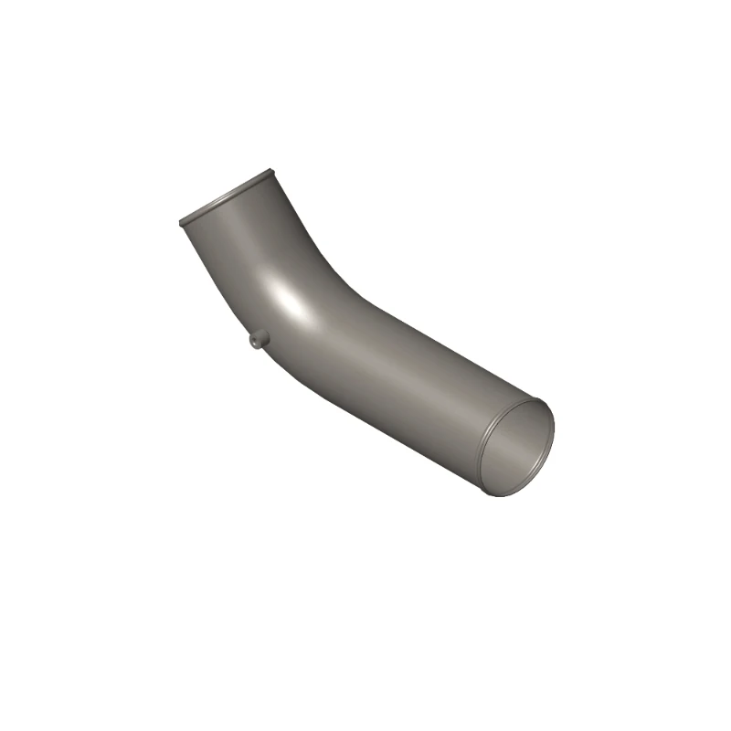Cummins 3001870 Air Inlet Tube for KTA19 & KTAA19 Generator Engines