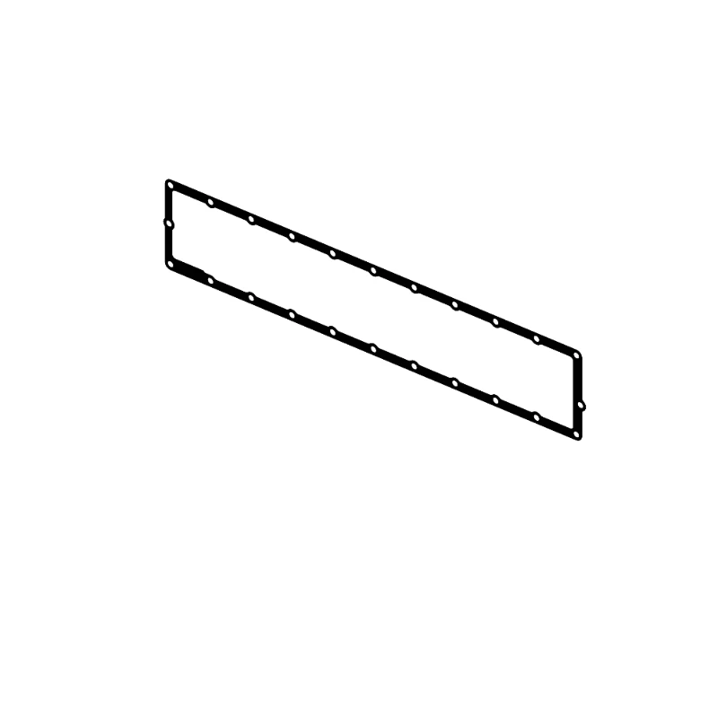 Cummins 3001304 Aftercooler Housing Gasket for KTA19 Generator Engines