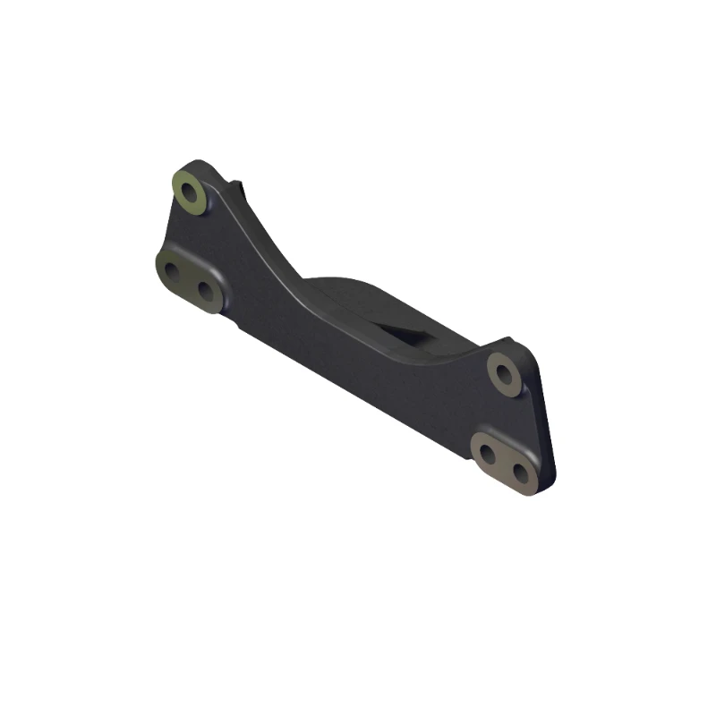 Cummins 206343 Front Engine Support for  KTA19-G4,KTA19-G8,KTAA19-G6