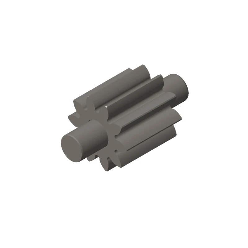 Cummins 205202 Gear Shaft for KTA19-G4,KTA19-G8,KTAA19-G6, KTAA19-G6A