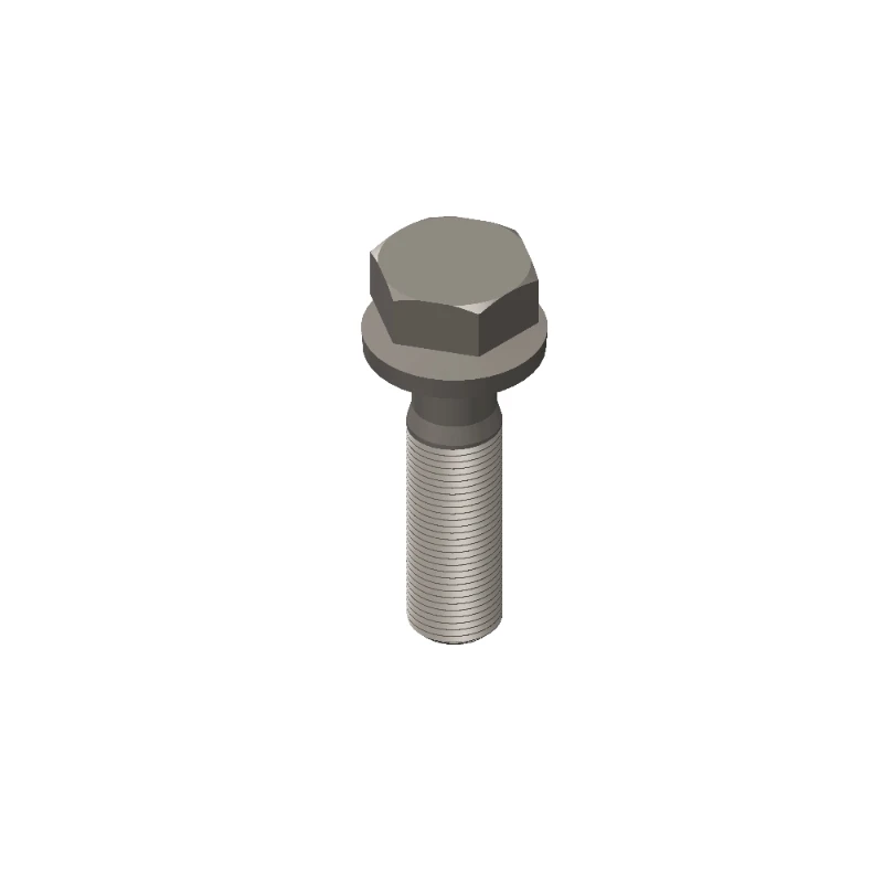 Cummins 3011342 Captive Washer Cap Screw for KTA19 & KTAA19 Engines