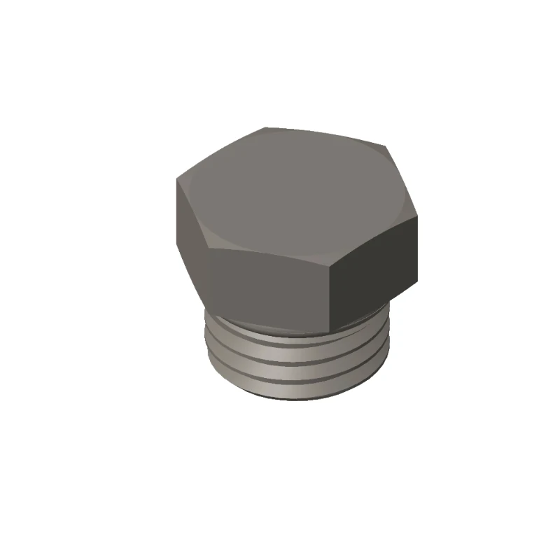 Cummins 3008470 Pipe Plug for KTA19-G8,KTAA19-G5,KTAA19-G6A,KTAA19-G6