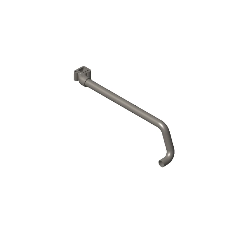Cummins 3011049 Oil Suction Connection for KTA19 & KTAA19 Generator Engines