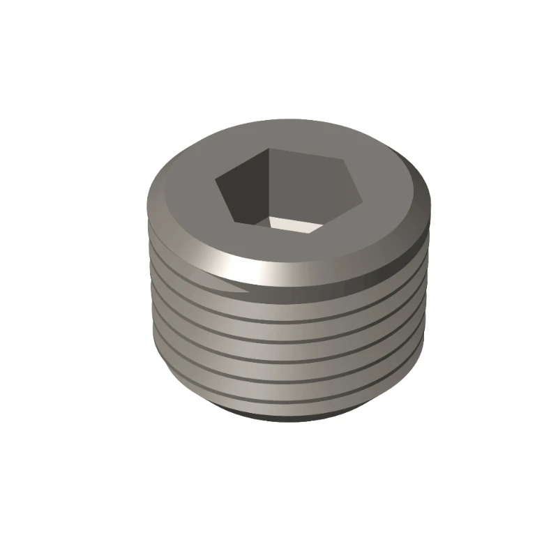 Cummins 3008465 Pipe Plug for KTAA19-G5,KTAA19-G6A,KTAA19-G6, KTA19-G4