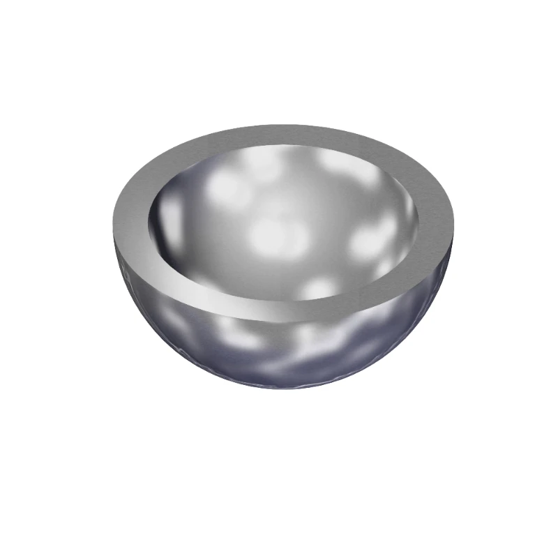 Cummins 3007632 Expansion Plug for  KTA19-G3A,KTA19-G4,KTA19-G8,KTAA19-G5