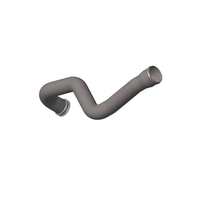 Cummins 3011224 Water Bypass Tube for KTA19 & KTAA19 Generator Engines