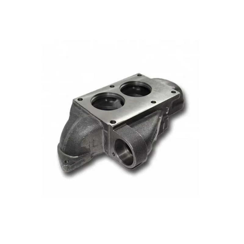Cummins 3010933 Thermostat Housing for KTA19 & KTAA19 Generator Engines