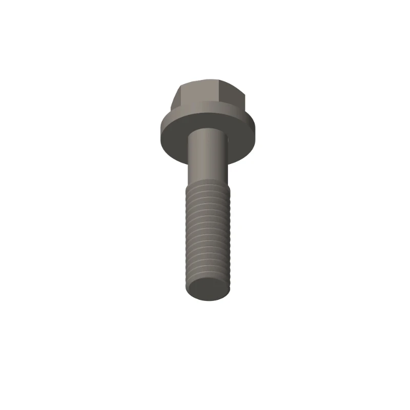 Cummins 3033038 Captive Washer Cap Screw for KTA19 & KTAA19 Engines