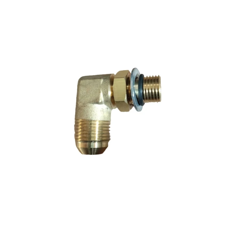 Cummins 3033023 Male Union Elbow for KTA19 & KTAA19 Series Engines