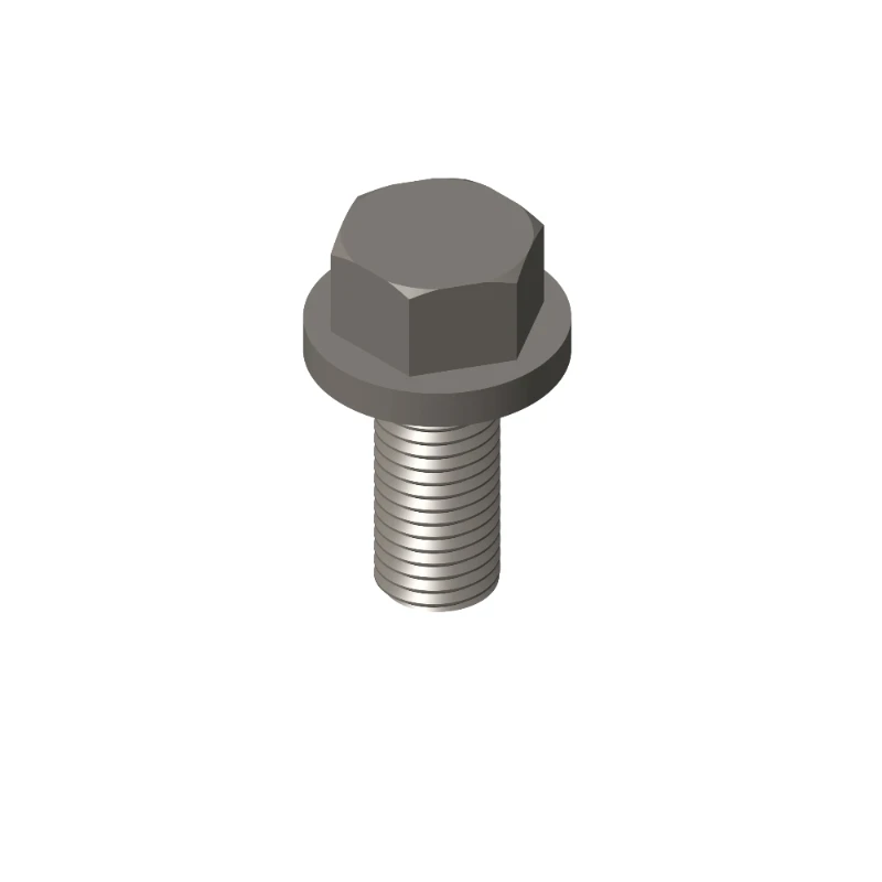 Cummins 3038076 Captive Washer Cap Screw for KTAA19-G5/G6A/G6 Engines