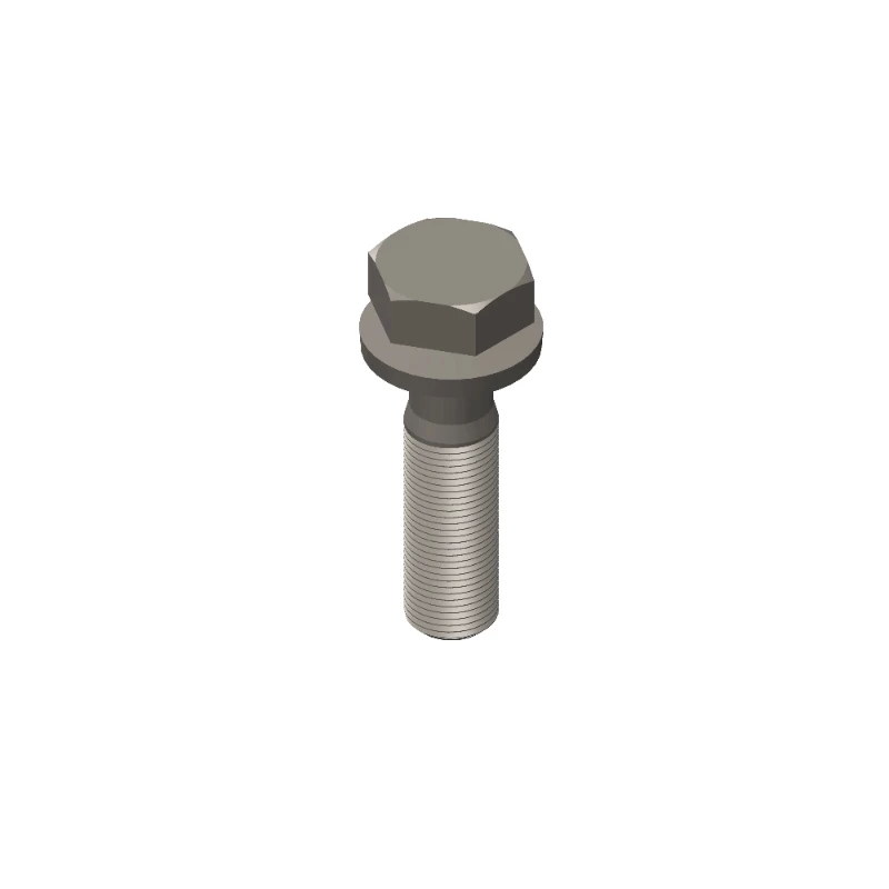 Cummins 3033822 Captive Washer Cap Screw for KTA19 & KTAA19 Engines