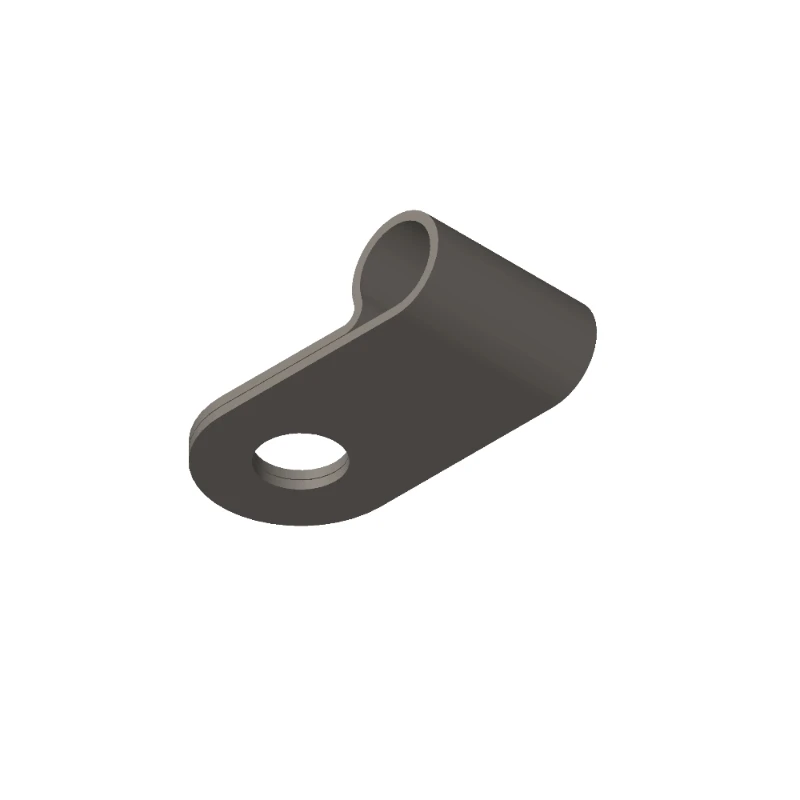 Cummins 3026793 Clip for KTAA19-G5,KTAA19-G6A,KTAA19-G6 Engines