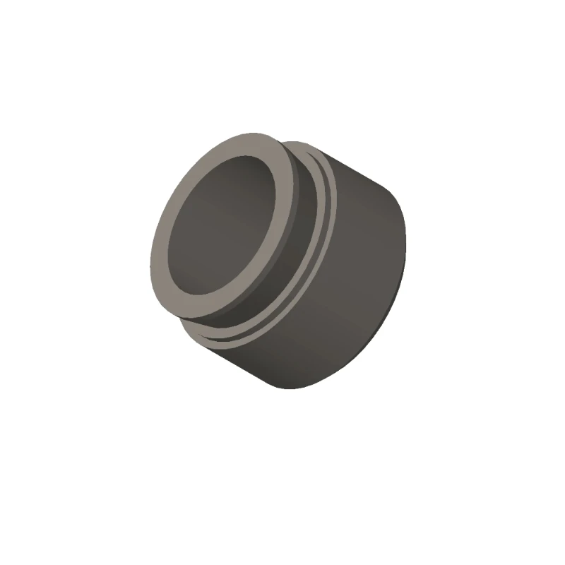 Cummins 3019961 Plug Nut for KTA19 & KTAA19 Generator Engines