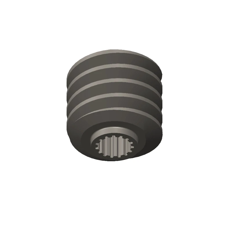 Cummins 3019152 Engine Barring Gear for KTA19 & KTAA19 Generator Engines