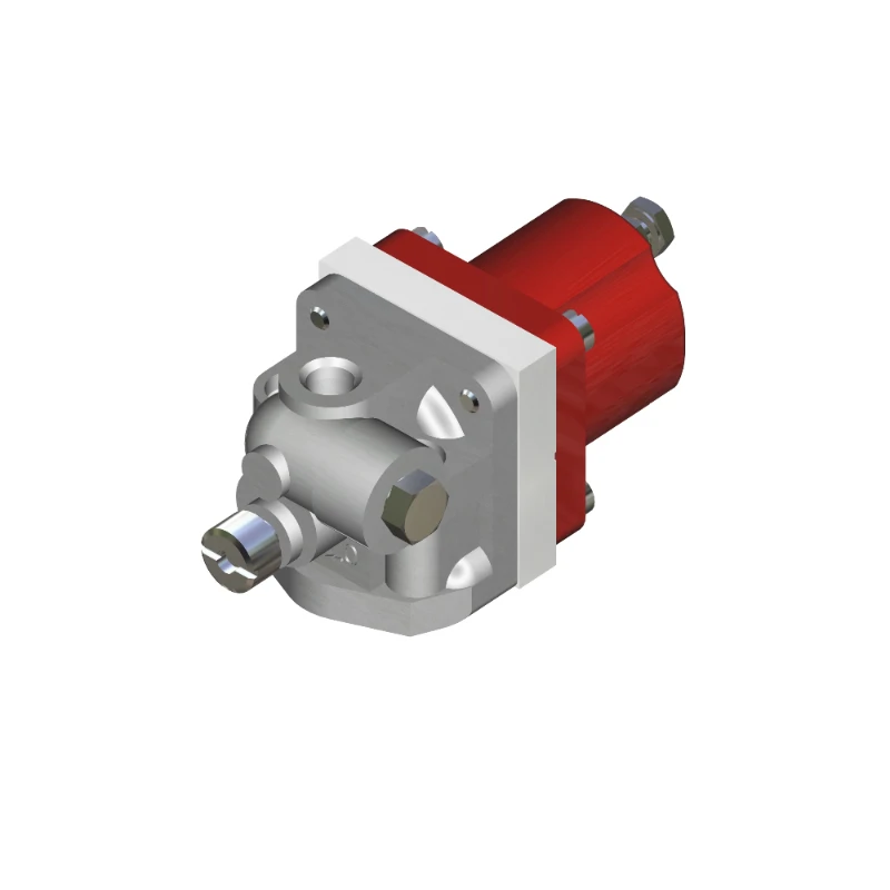 Cummins 3018453 Fuel Shutoff Valve for KTA19-G4/G8, KTAA19-G5/G6A/G6