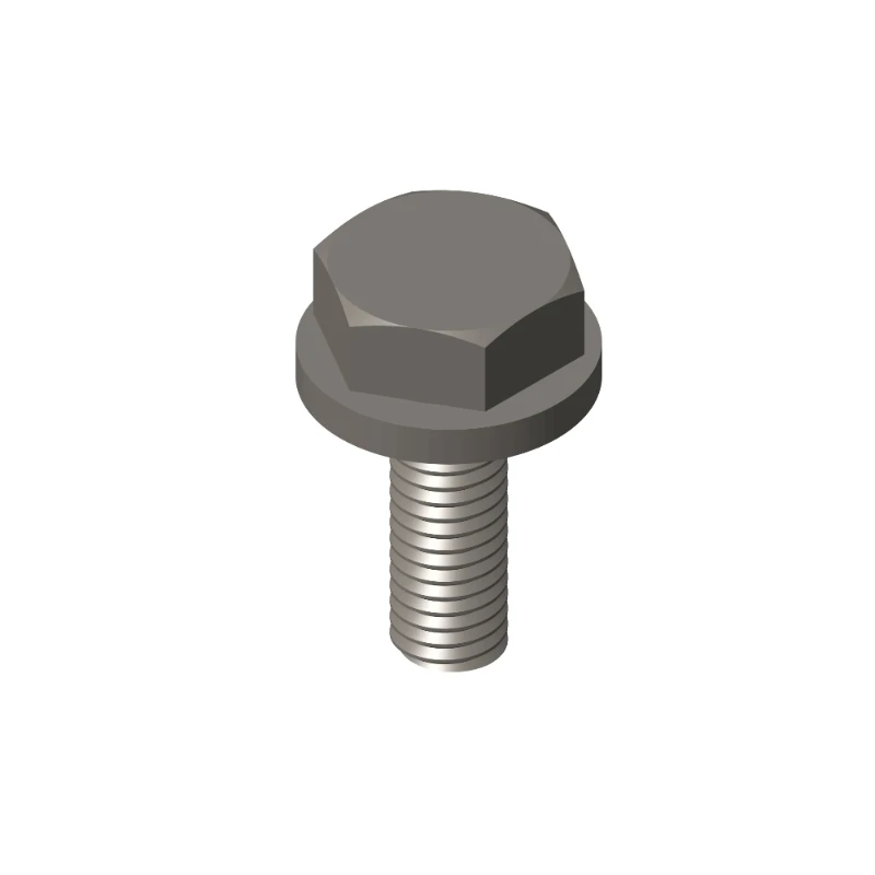 Cummins 3015283 Captive Washer Cap Screw for KTA19 & KTAA19 Engines