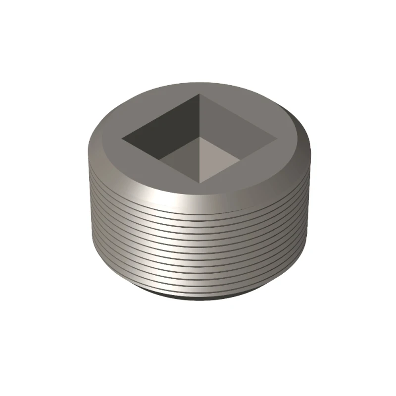 Cummins 3013786 Pipe Plug for KTA19 & KTAA19 Generator Engines