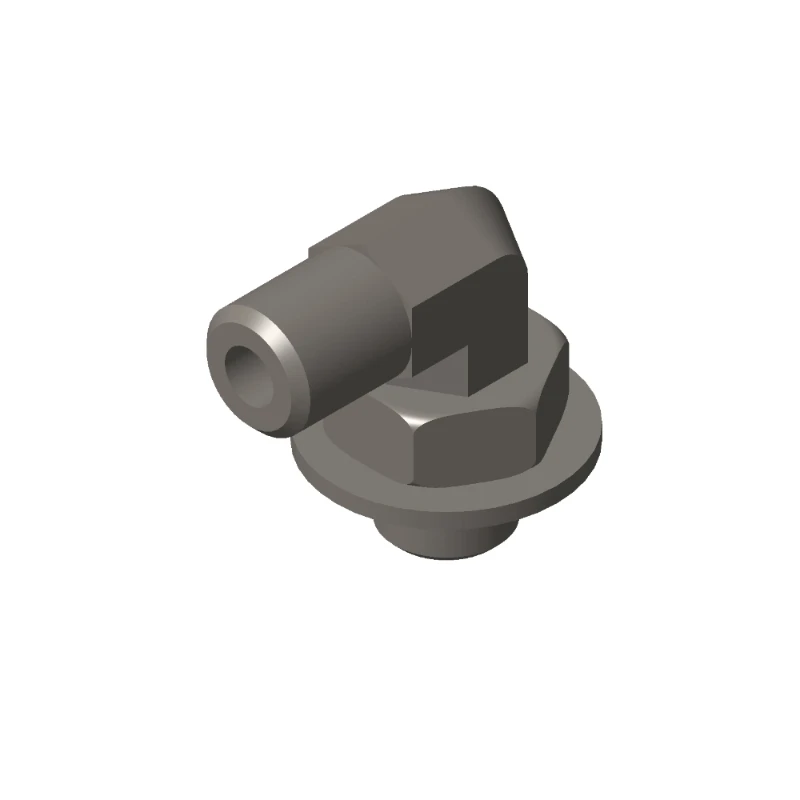 Cummins 3047578 Male Union Elbow | Fluid Port Adapter for KTA19-G3A