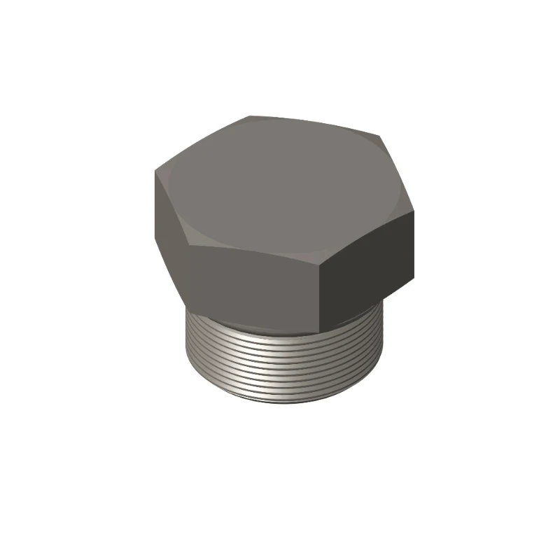 Cummins 3046942 Threaded Plug | High-Pressure Fluid Block Port Screw