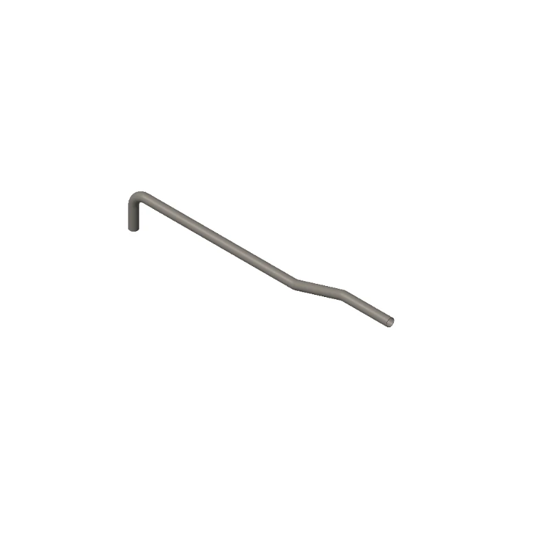 Cummins 3046838 Breather Tube for KTA19-G3A/G4/G8, KTAA19-G5/G6A/G6
