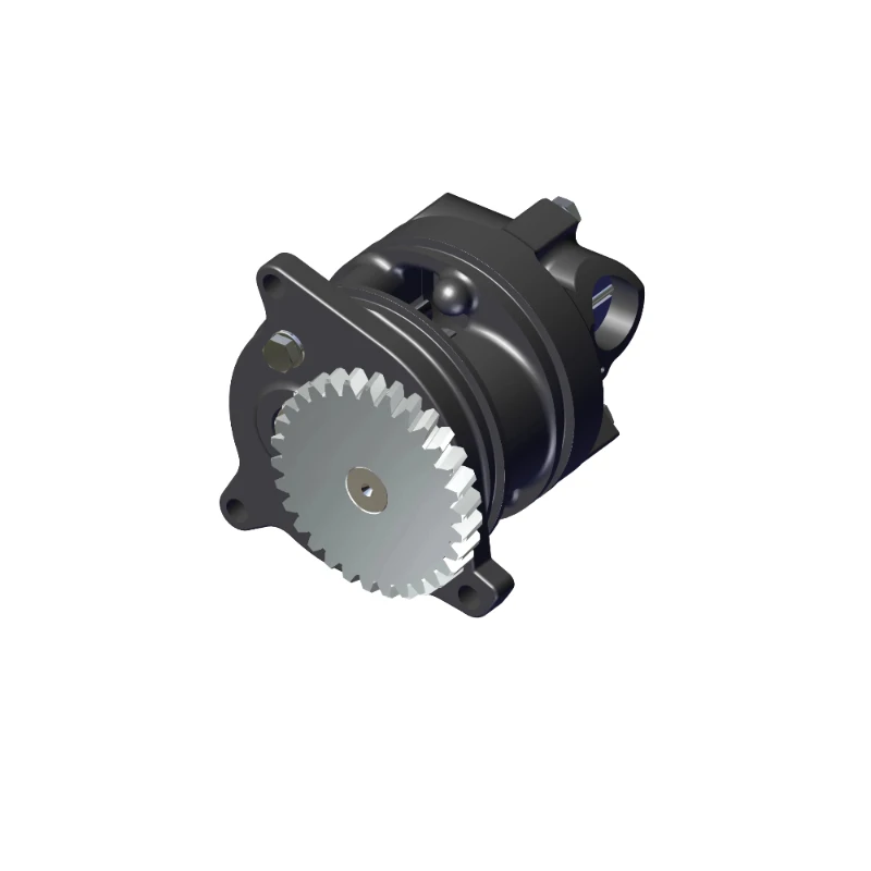 Cummins 3047549 Lubricating Oil Pump for for KTA19 & KTAA19 Engines