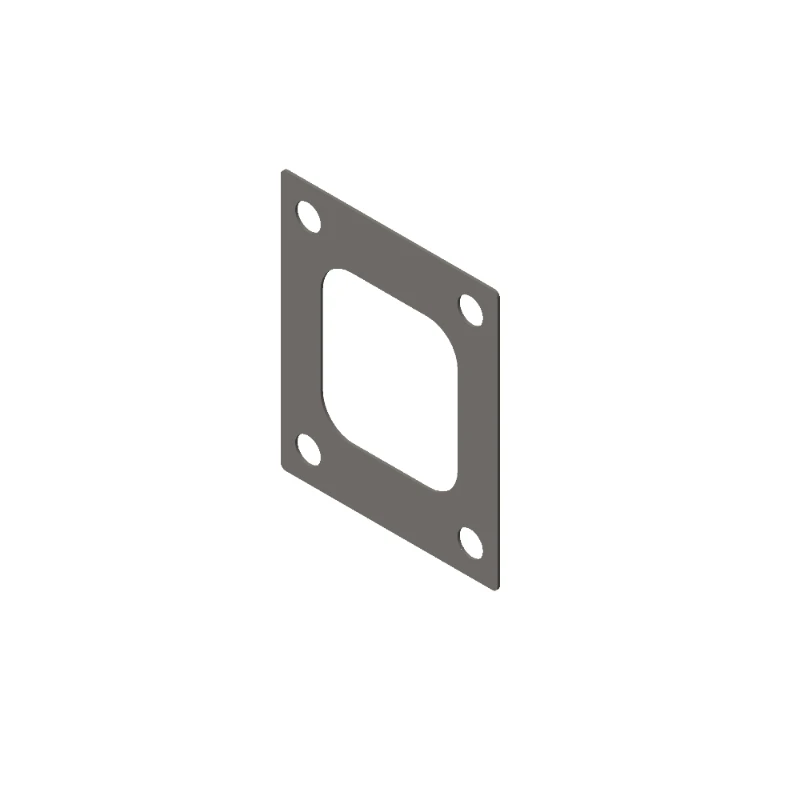 Cummins 3043097 Exhaust Manifold Gasket for KTA19 & KTAA19 Generators
