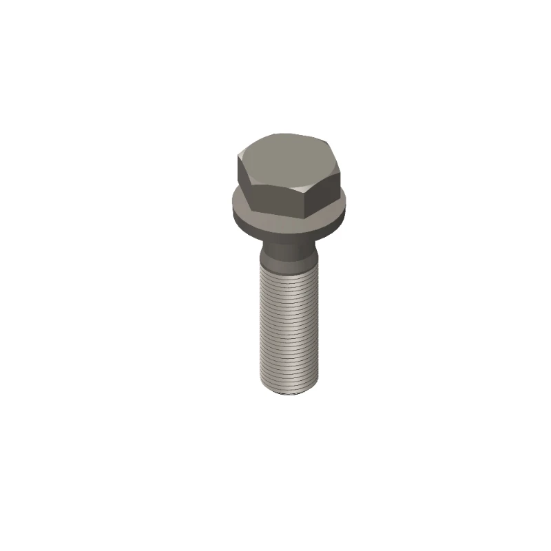Cummins 3044413 Captive Washer Cap Screw for KTA19 & KTAA19-G6/G6A