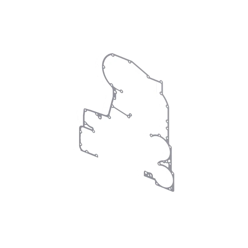 Cummins 3074690 Gear Cover Gasket | Front Timing Housing Seal Spares