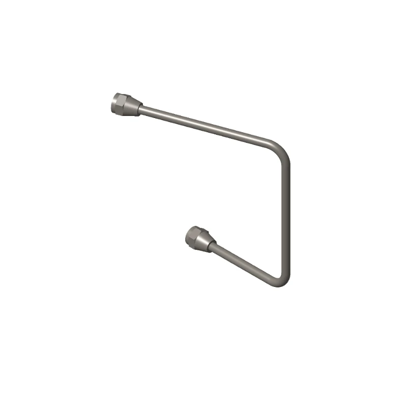 Cummins 3070949 Lubricating Oil Drain Tube | Turbocharger Return Line