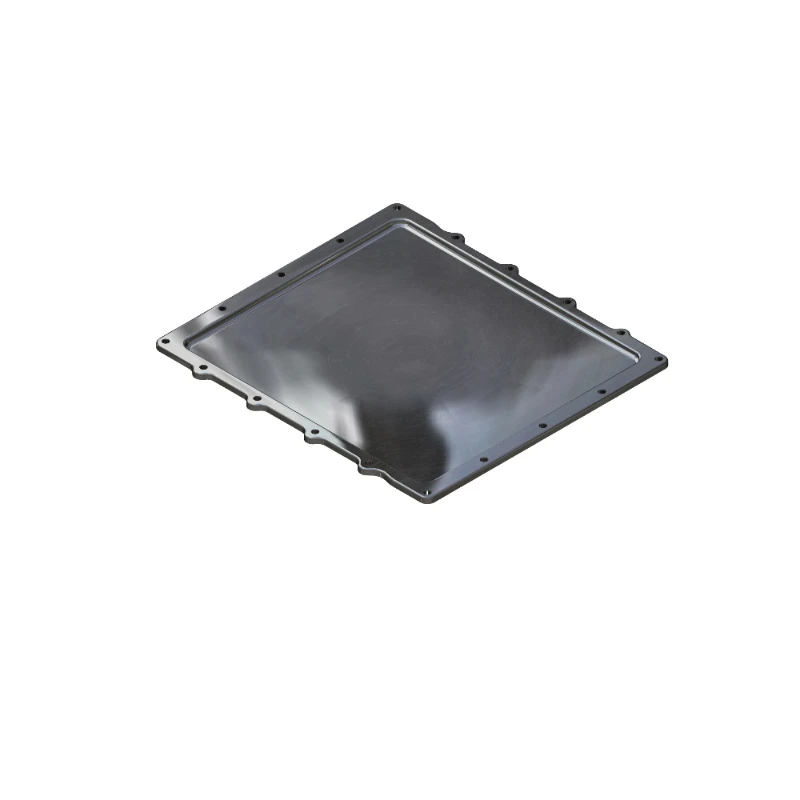 Cummins 3070780 Oil Pan Adapter Cover for  KTAA19-G6A,KTAA19-G6 Engines